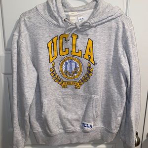 UCLA sweatshirt